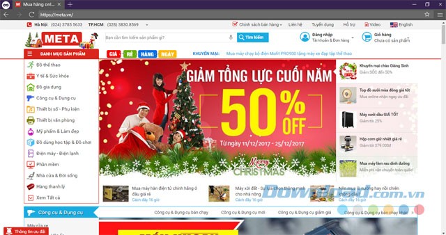 Duyệt web ẩn danh