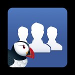 Puffin for Facebook - Truy cập Facebook nhanh trên Android