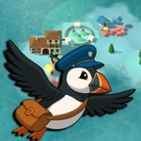 Puffin Parcel Post - Demo Game Đàn Chim Hải Âu Đưa Thư