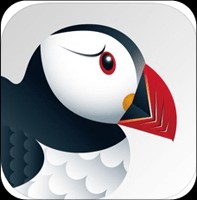 Puffin Browser Lite cho iOS: Trình duyệt web nhanh, gọn nhẹ