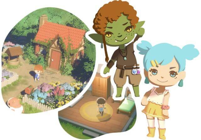 Thiết kế môi trường sống tuyệt đẹp của riêng bạn