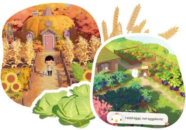 Gặp gỡ những người bạn mới và tận hưởng nhiều môi trường sống khác nhau