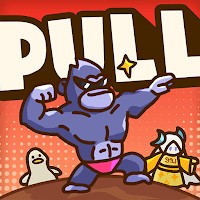 Pull Pull Pull Heroes for Android 1.0.0 - Game chiến lược may mắn