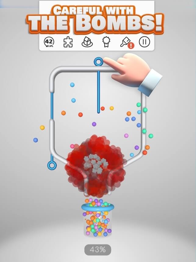 Đừng để những quả bom phát nổ khiến bạn thất bại