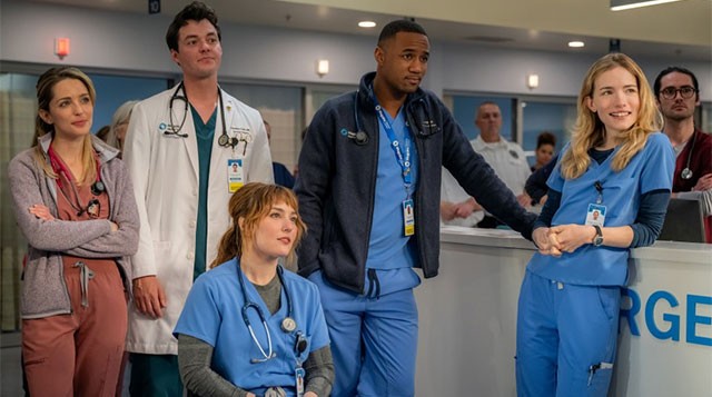 Dàn cast trong phim Mạch Sống