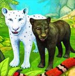 Puma Family Sim Online - Game Mô Phỏng Cuộc Sống Động Vật Hoang Dã