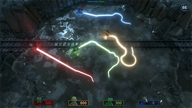 Game hành động Pummel Party