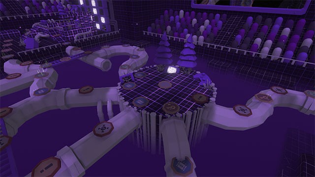 Đấu trường Rival phù hợp với 4-8 người chơi