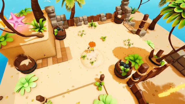 Cùng Pumuckl chu du qua các khu vực đa dạng