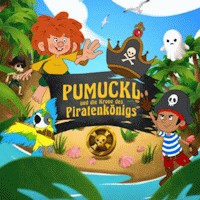 Pumuckl and the Crown of the Pirate King - Game phiêu lưu giải đố 3D