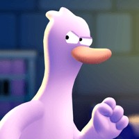 Punch Kick Duck iOS: Game Vịt Chiến Đấu Oẳn Tù Tì