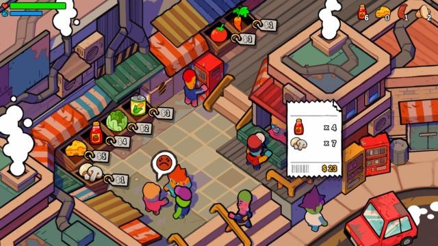 Nấu ăn và quản lý thời gian trong căn bếp bận rộn