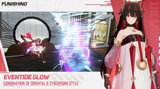 Nghệ thuật trò chơi vẽ tay và các hiệu ứng đặc biệt tuyệt đẹp