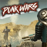 Punk Wars - Game Chiến Tranh Công Nghệ Hậu Tận Thế