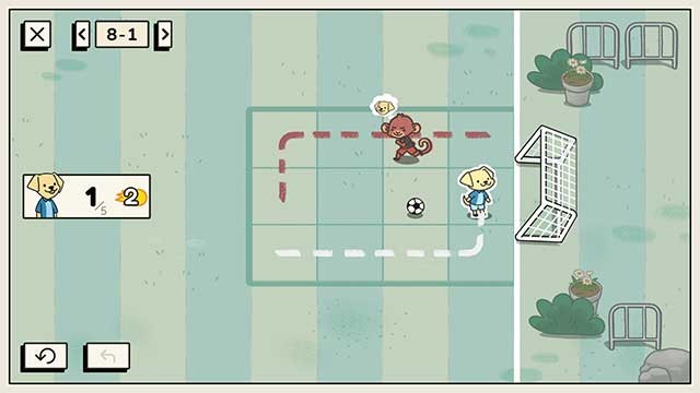 Phân tích tình hình trên sân và dẫn dắt đội của bạn ghi bàn