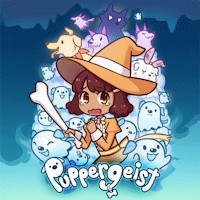 Puppergeist - Game Visual Novel Nhịp Điệu Cute