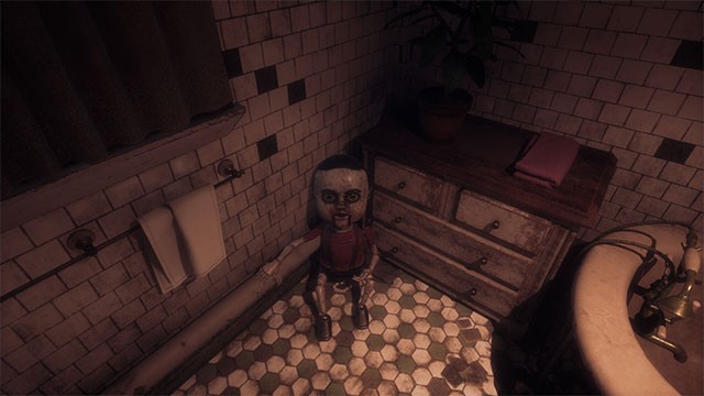 Giải mã những âm thanh bí ẩn phát ra từ ngôi nhà và lý do vì sao nó lại bị bỏ hoang