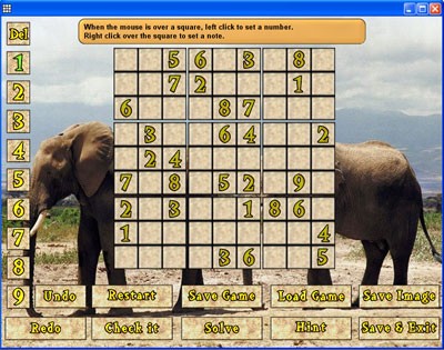 Pure Sudoku 1.52 - Tải xuống Sudoku miễn phí