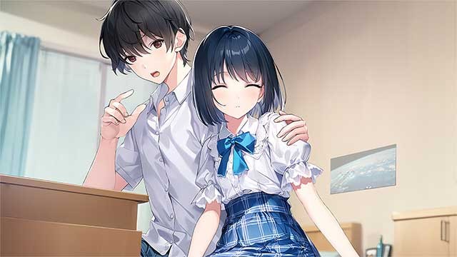 Cùng nhân vật nam chính tìm kiếm và phát triển một mối tình thuần khiết