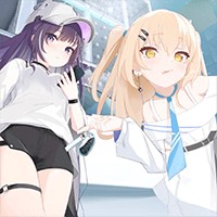 Purgatory: Blue - Game phiêu lưu Anime Nữ idol vô hình