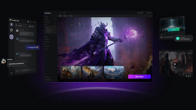 PURPLE là nền tảng chơi game và giải lập do NCSOFT phát triển