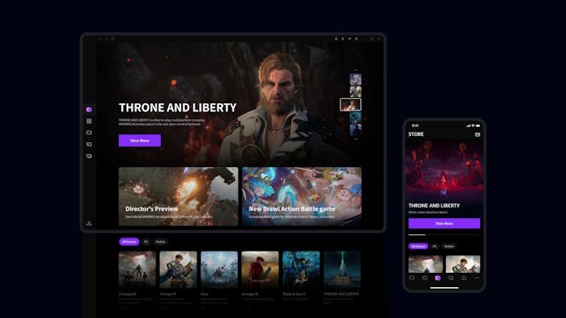 PURPLE cho phép tùy chỉnh cài đặt hiệu năng phù hợp với cấu hình PC