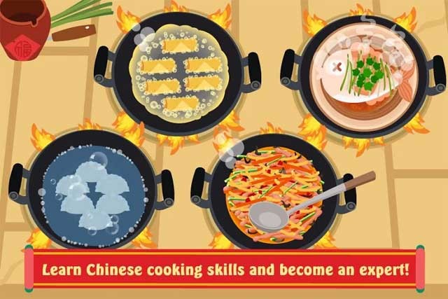 Học các kỹ năng nấu nướng và trở thành chuyên gia ẩm thực