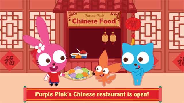 Giúp bạn thỏ hồng quản lý nhà hàng Trung Hoa mới mở