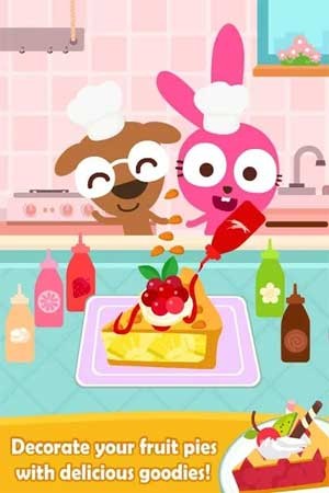 Trang trí bánh sao cho thật bắt mắt