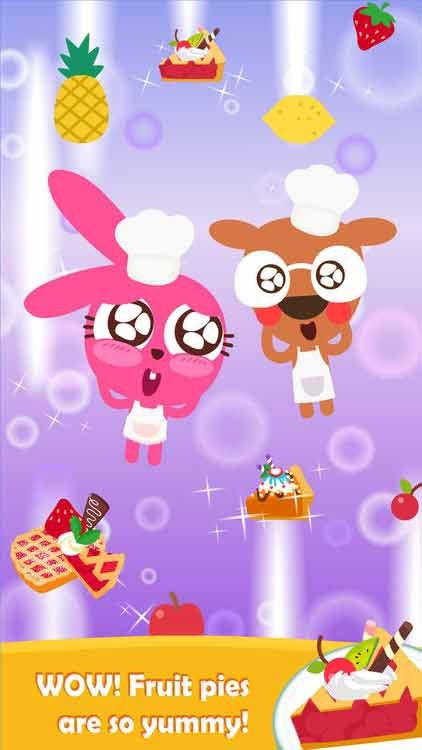 Download Purple Pink Fruit Pie Cooking for iOS và chơi game miễn phí