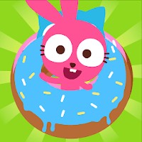 Purple Pink’s Sweets House - Tải Game Ngôi Nhà Kẹo Ngọt cho Android
