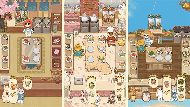 Khám phá hàng trăm công thức nấu ăn đặc trưng từ các nền văn hóa khác nhau