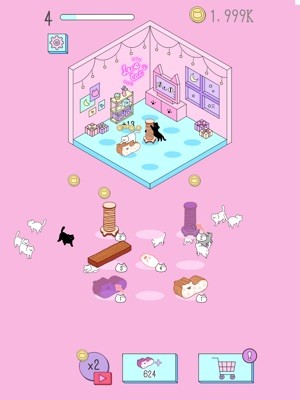 Thu hút thật nhiều mèo đáng yêu đến ngôi nhà của bạn