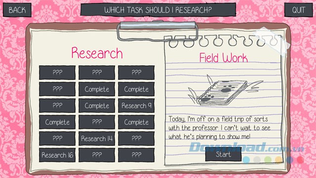 Nghiên cứu và khám phá đảo mèo