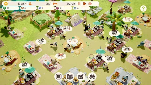 Gặp gỡ và cộng tác với các “nhân viên” mèo dễ thương