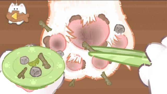 Purrrfect Spa sử dụng hệ thống âm thanh ASMR chất lượng cao