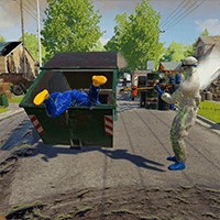 Purrrifiers - Game dọn rác siêu bựa