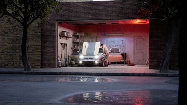 Pursuit là game lái xe giao hàng bất hợp pháp trong thành phố ngầm