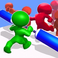 Push'em all - Game hất đám đông gây nghiện trên Android