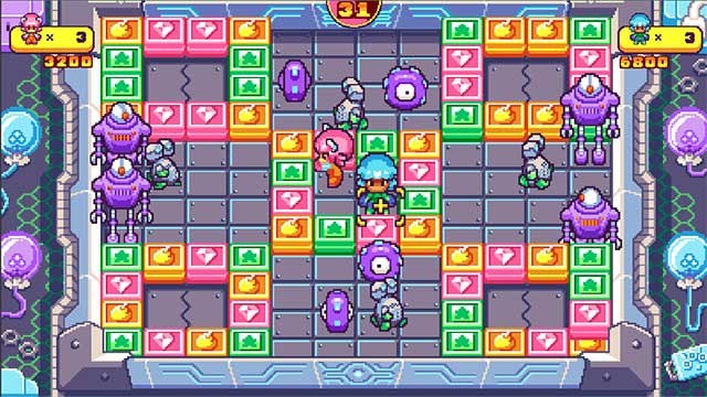 Vượt qua 50 level được thiết kế thủ công cực đáng yêu