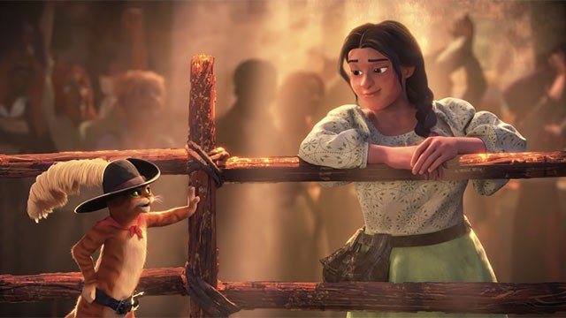 Mèo Đi Hia: Điều Ước Cuối Cùng là bộ phim hoạt hình được mong đợi vào cuối năm 2022