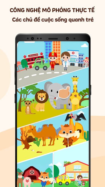 Chủ đề học xung quanh cuộc sống