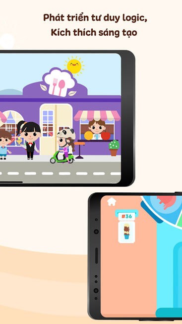 Phát triển tư duy logic