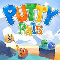 Putty Pals: Game Phiêu Lưu 2 Người Chơi Vui Nhộn