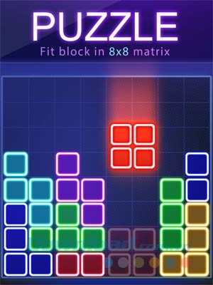 Trò chơi xếp hình hấp dẫn