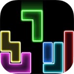Puzzle Block iOS 1.2: Game xếp gạch mới độc đáo