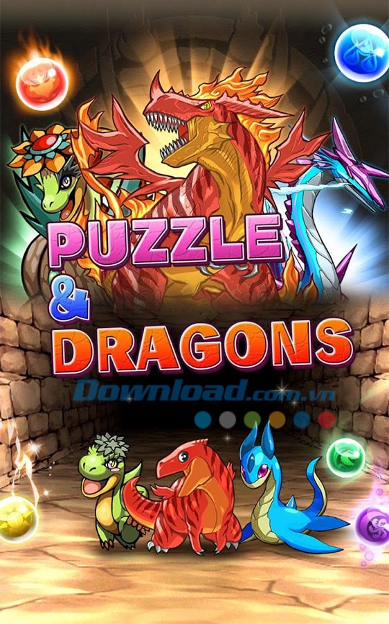 Puzzle & Dragons for Android