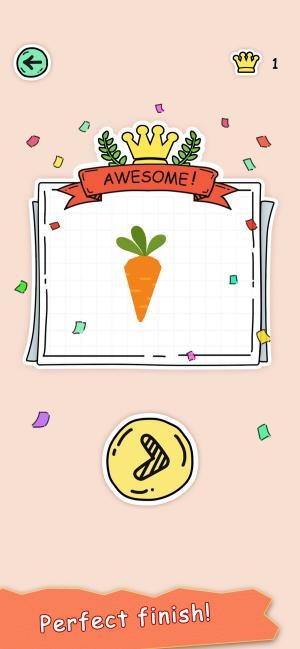 Hoàn thành màn chơi