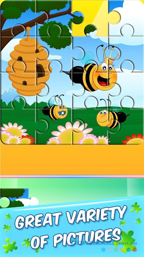 Puzzle Games for Kids for Android