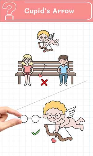 Các câu đố được thiết kế sáng tạo